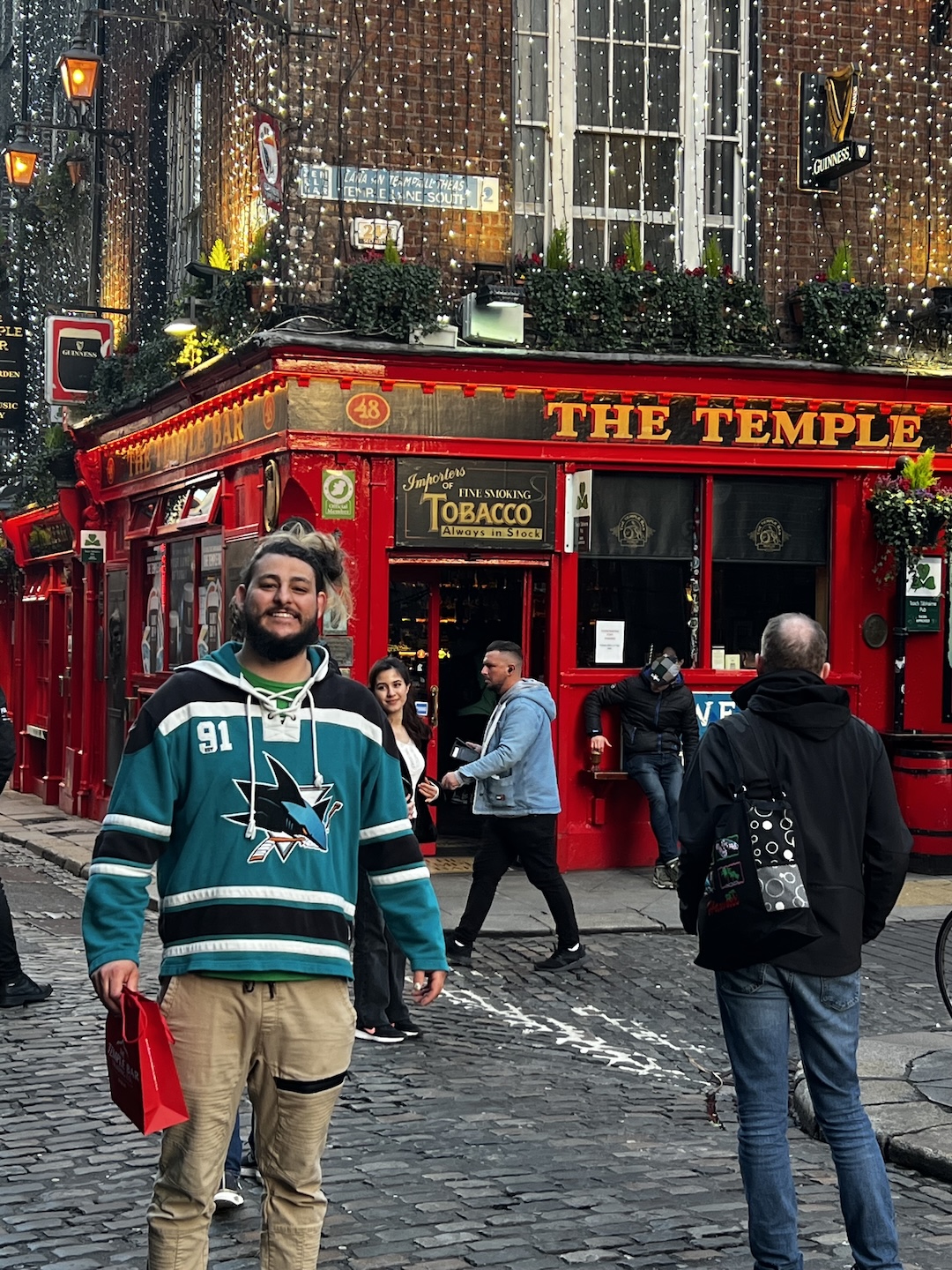 Temple Bar, Dublin
